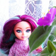 Мятная красота