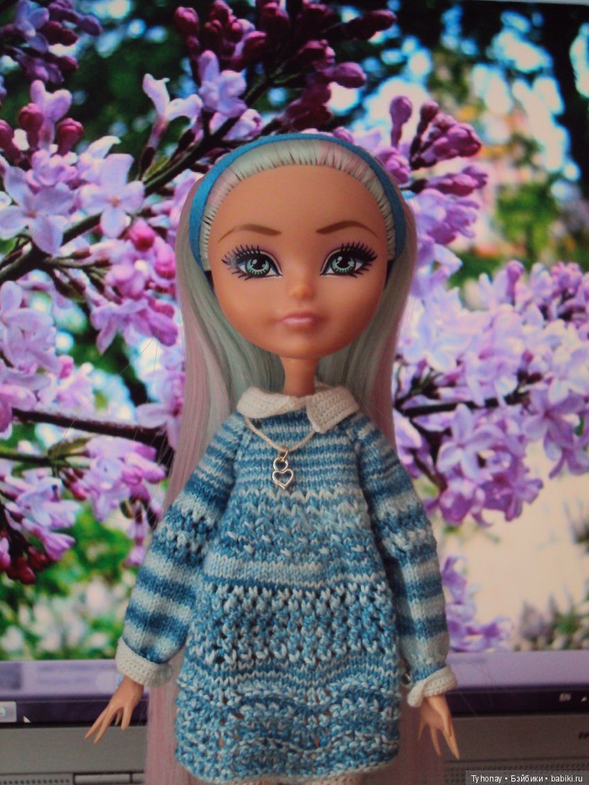 Зимняя Мята — Куклы Monster High и Ever After High: G1 (фото 2)