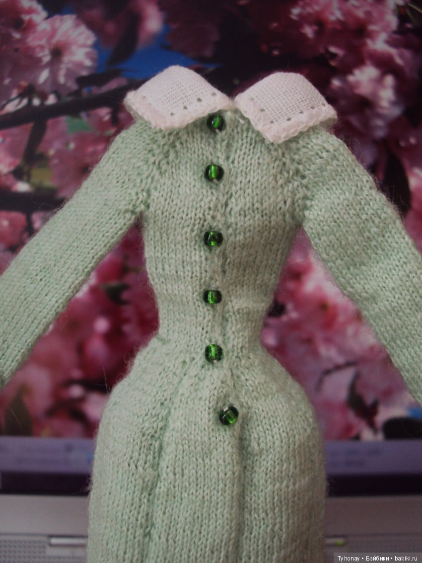 Зимняя Мята — Куклы Monster High и Ever After High: G1