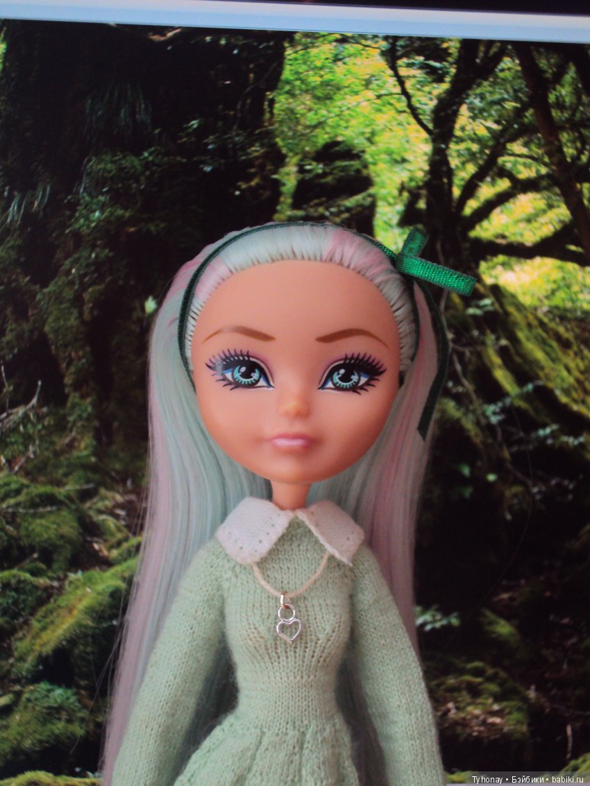 Зимняя Мята — Куклы Monster High и Ever After High: G1 (фото 10)