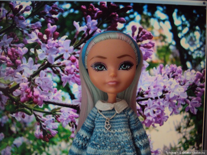 Зимняя Мята — Куклы Monster High и Ever After High: G1 (фото 3)