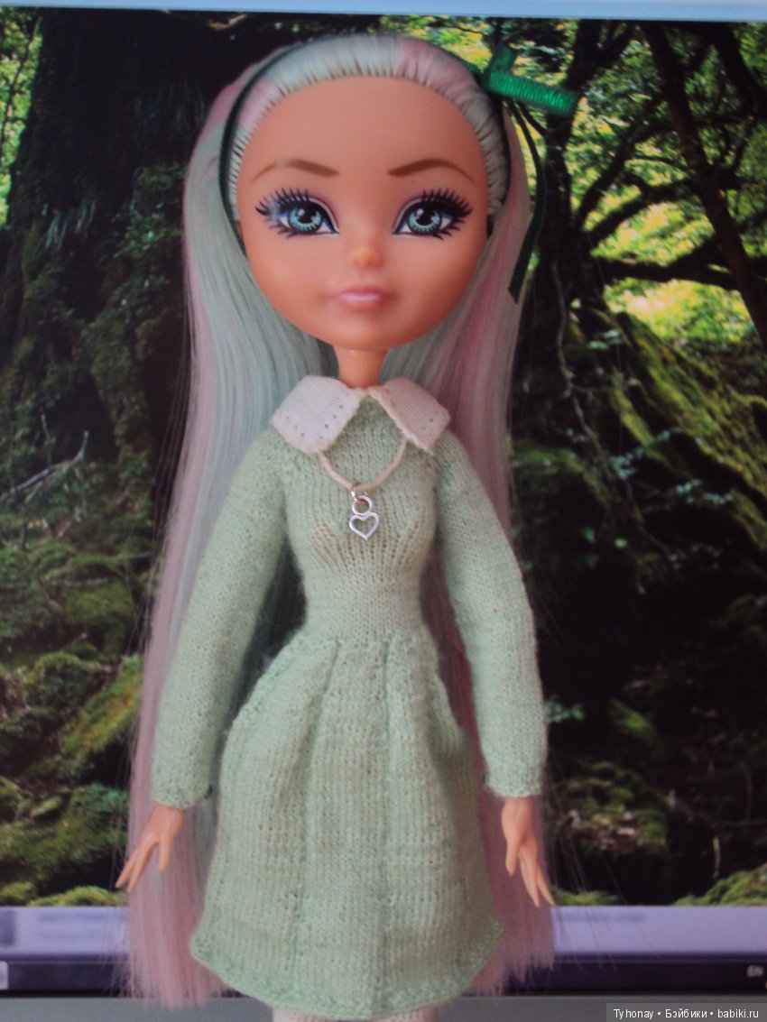 Зимняя Мята — Куклы Monster High и Ever After High: G1 (фото 9)