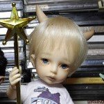 Из жизни Зорьки (Dollzone). Summer Event Special doll - Deer Girl