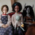 Три лица одного молда