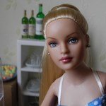 Из жизни Клавы. 2008 Tonner 10" Ultra Basic Tiny Kitty (Blonde) LE 500