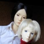 Тиль и соседи. BJD Lumedoll 45cm Tyl