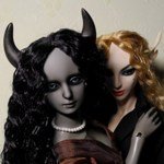 Граф-вампир и его невеста