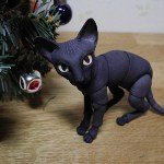 Битва нервов (Oleum's dolls Cat_Sphinx)