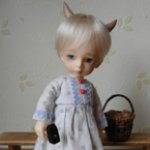 Зорька и орехи