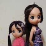 Куклы Demi Anime (Дэми Аниме)