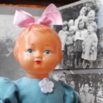 Зоя - кукла СССР