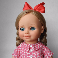 Хорошая девочка Нюра