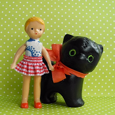 Обаяние старых игрушек