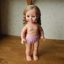 Платье и трусы. Выкройки. "Весна" Анна и Маринка