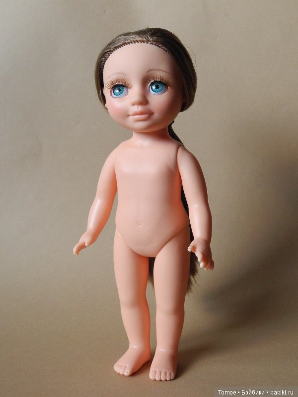 Новая Любочка — Российские куклы Весна (фото 5)