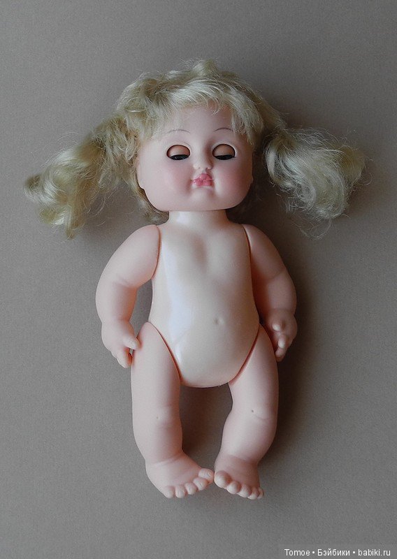 Новая Любочка — Российские куклы Весна