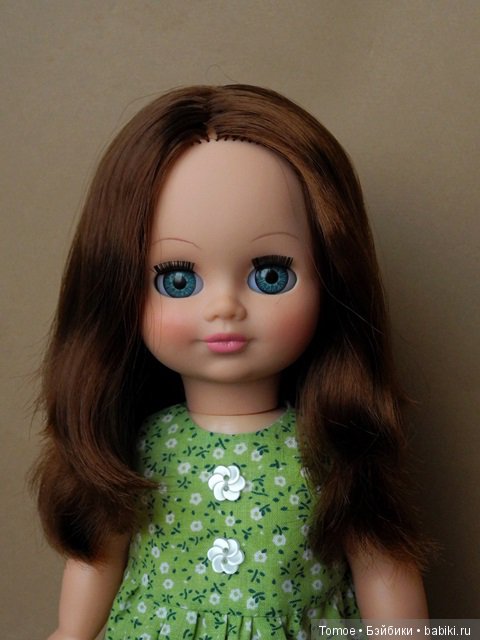Базовая выкройка на кукол "Весна" 35 и 38 см | Бэйбики Базовая выкройка на кукол "Весна" 35 и 38 см (фото 7)