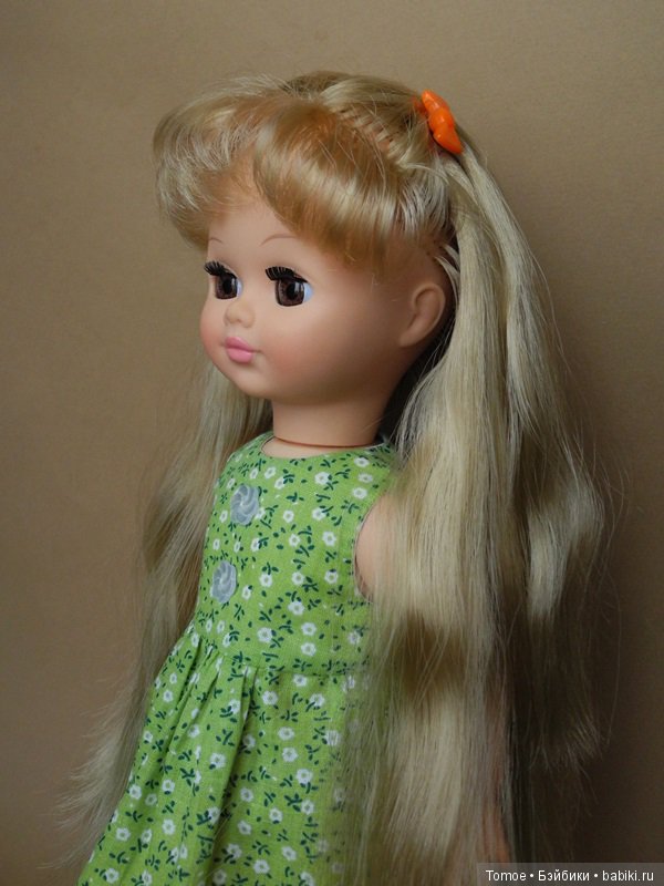 Базовая выкройка на кукол "Весна" 35 и 38 см | Бэйбики Базовая выкройка на кукол "Весна" 35 и 38 см (фото 5)
