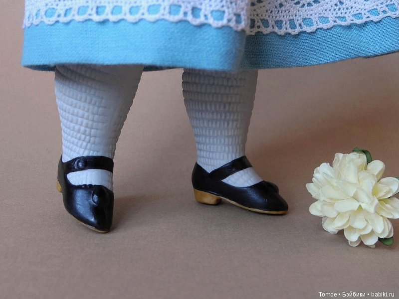 Истинная бюргерша — Антикварные куклы Kestner (Кестнер) JDK: Хильда