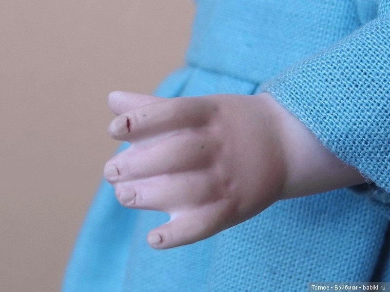 Истинная бюргерша — Антикварные куклы Kestner (Кестнер) JDK: Хильда