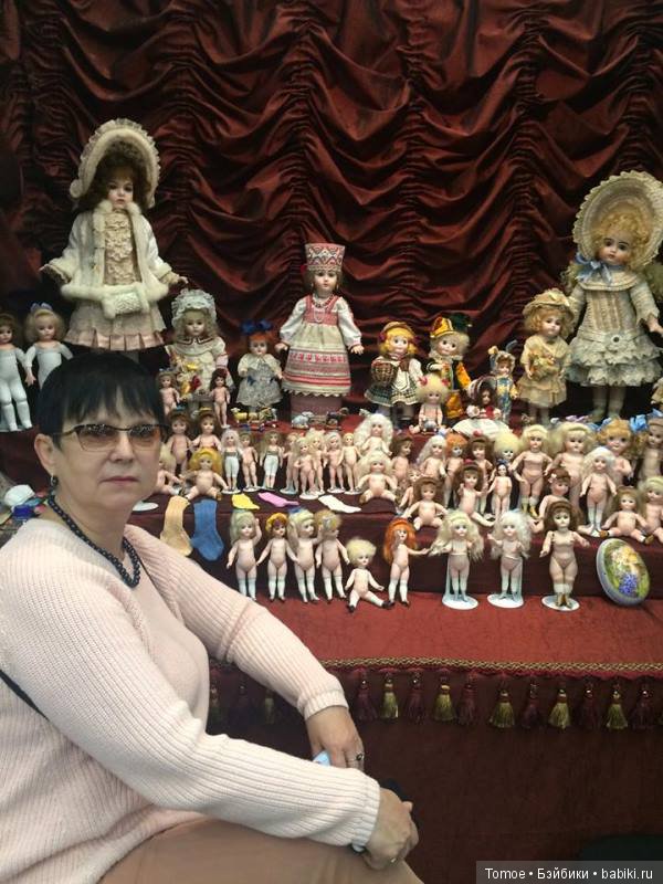 Истинная бюргерша — Антикварные куклы Kestner (Кестнер) JDK: Хильда