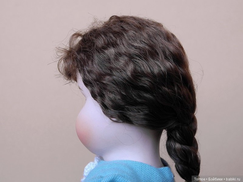 Истинная бюргерша — Антикварные куклы Kestner (Кестнер) JDK: Хильда