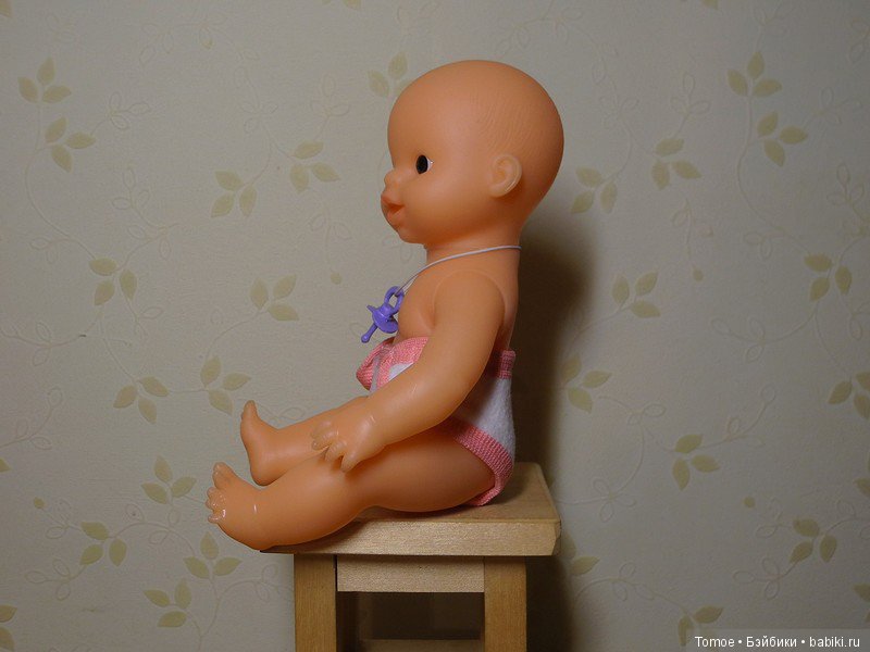 Патрик-Патриция — Российские куклы Весна (фото 2)