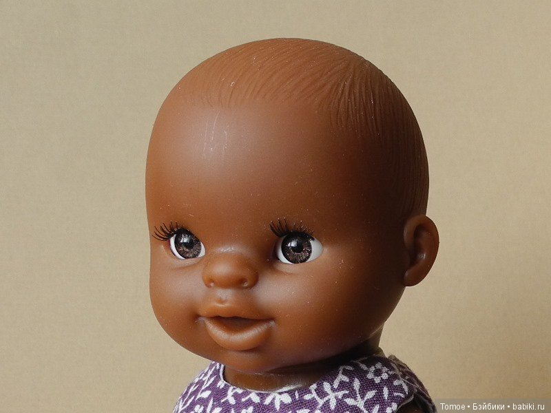Патрик-Патриция — Российские куклы Весна (фото 9)