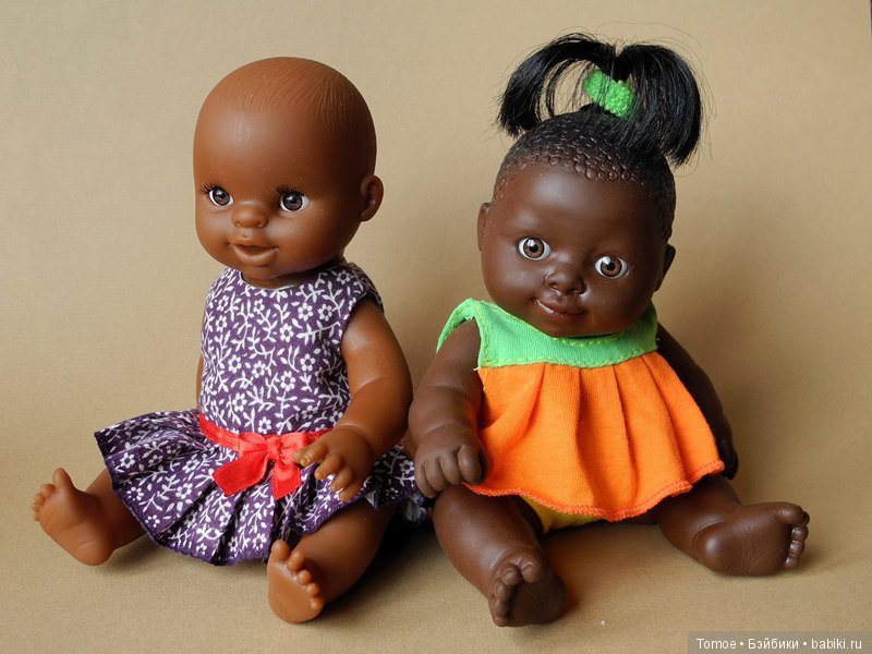 Патрик-Патриция — Российские куклы Весна (фото 10)