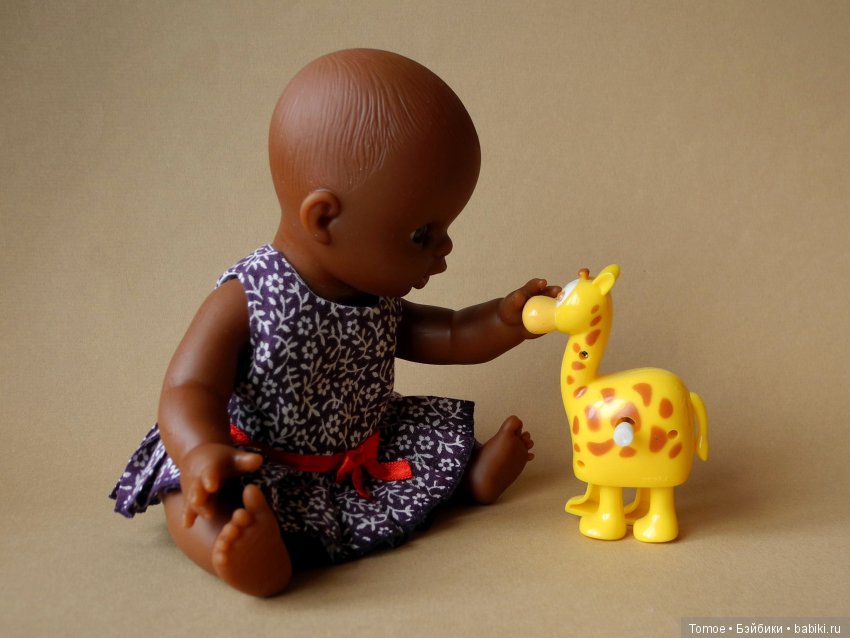 Патрик-Патриция — Российские куклы Весна (фото 5)