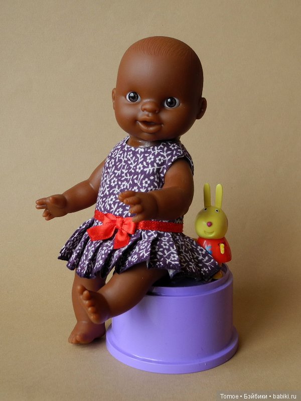 Патрик-Патриция — Российские куклы Весна (фото 4)