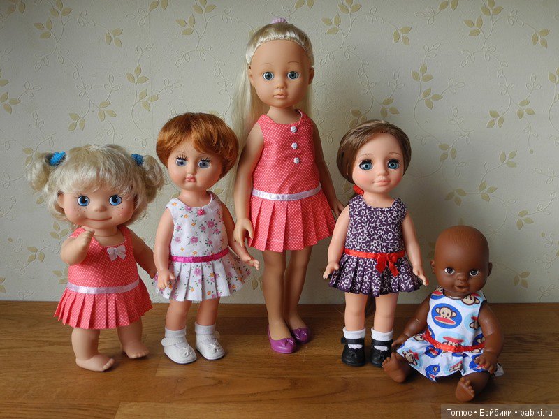 Патрик-Патриция — Российские куклы Весна