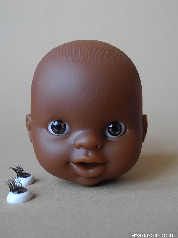 Патрик-Патриция — Российские куклы Весна (фото 7)