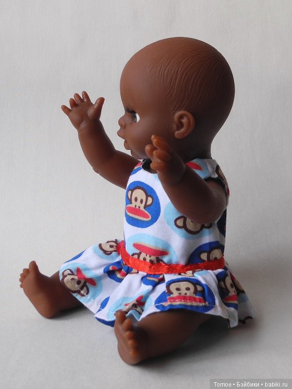 Патрик-Патриция — Российские куклы Весна