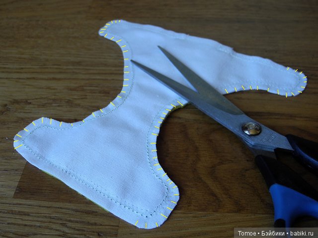 Кукло-памперс — Одежда и обувь для кукол своими руками: фото