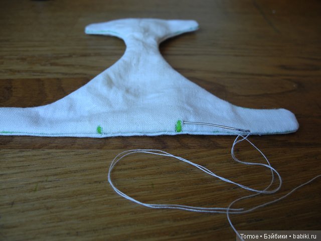 Кукло-памперс — Одежда и обувь для кукол своими руками: фото