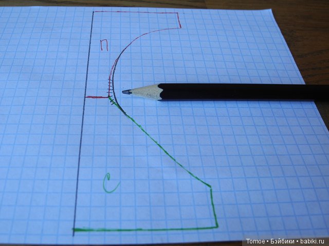 Кукло-памперс — Одежда и обувь для кукол своими руками: фото (фото 2)