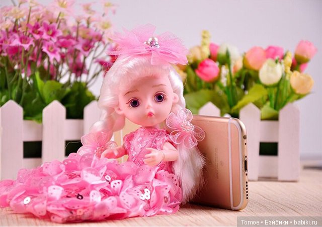 Как Baboliy стала Машей — Куклы Baboliy (Баболи