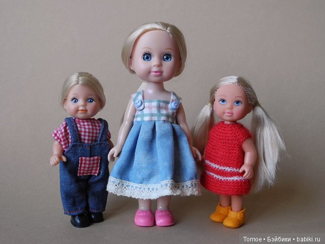 Как Baboliy стала Машей — Куклы Baboliy (Баболи (фото 2)