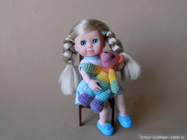 Кукла Тильда - 2