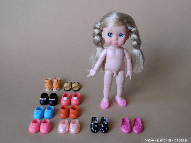 Как Baboliy стала Машей — Куклы Baboliy (Баболи (фото 10)