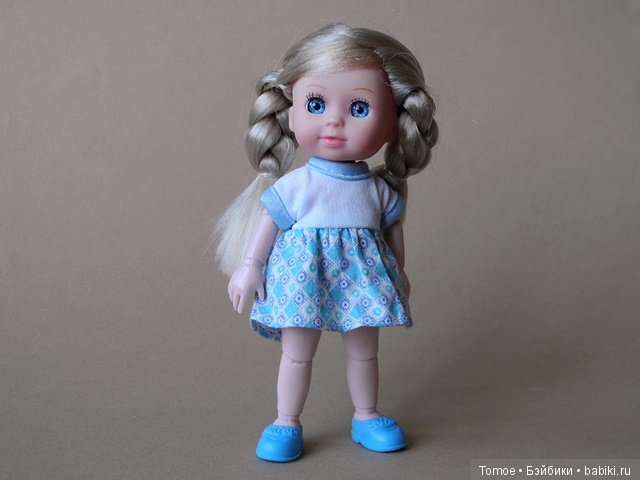 Как Baboliy стала Машей — Куклы Baboliy (Баболи