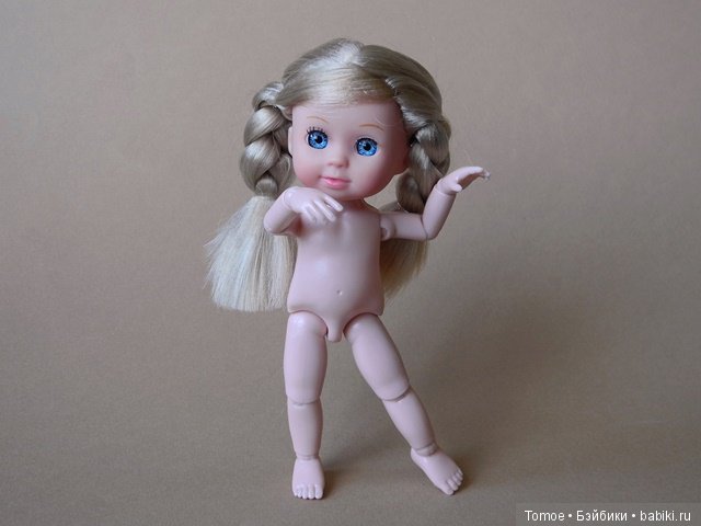 Как Baboliy стала Машей — Куклы Baboliy (Баболи (фото 7)