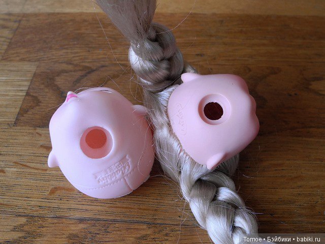 Как Baboliy стала Машей — Куклы Baboliy (Баболи (фото 5)