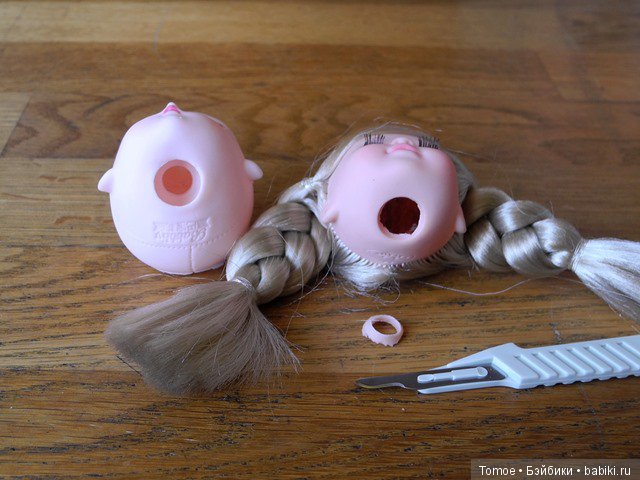 Как Baboliy стала Машей — Куклы Baboliy (Баболи (фото 6)