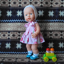 Катя и "Полесье"