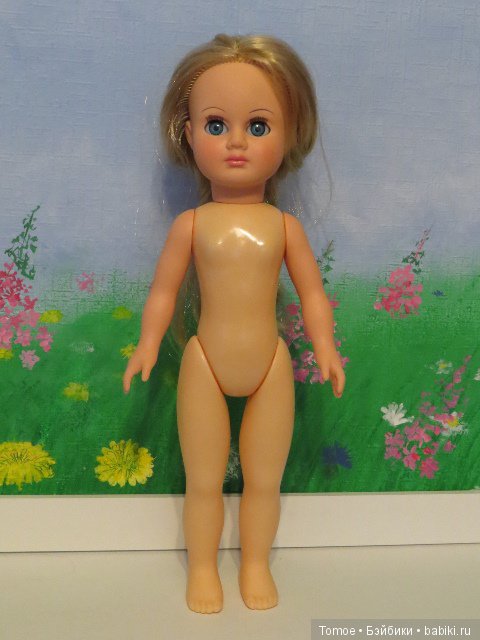 Как они выросли — Российские куклы Весна (фото 8)
