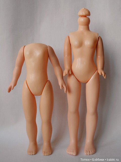 Как они выросли — Российские куклы Весна (фото 6)