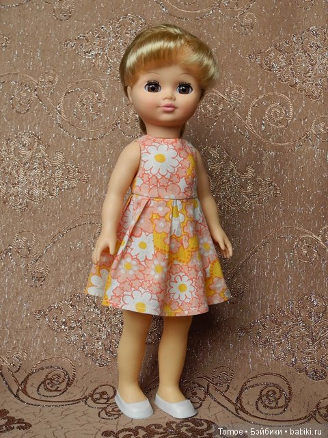 Как они выросли — Российские куклы Весна (фото 7)