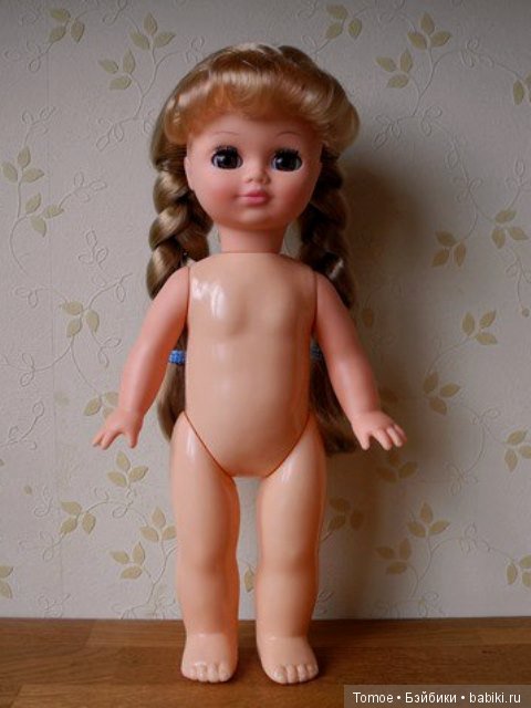 Как они выросли — Российские куклы Весна